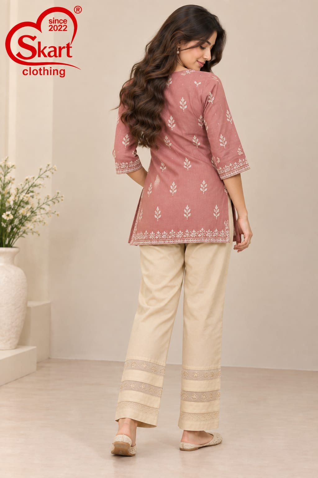 Women Pant - View 2