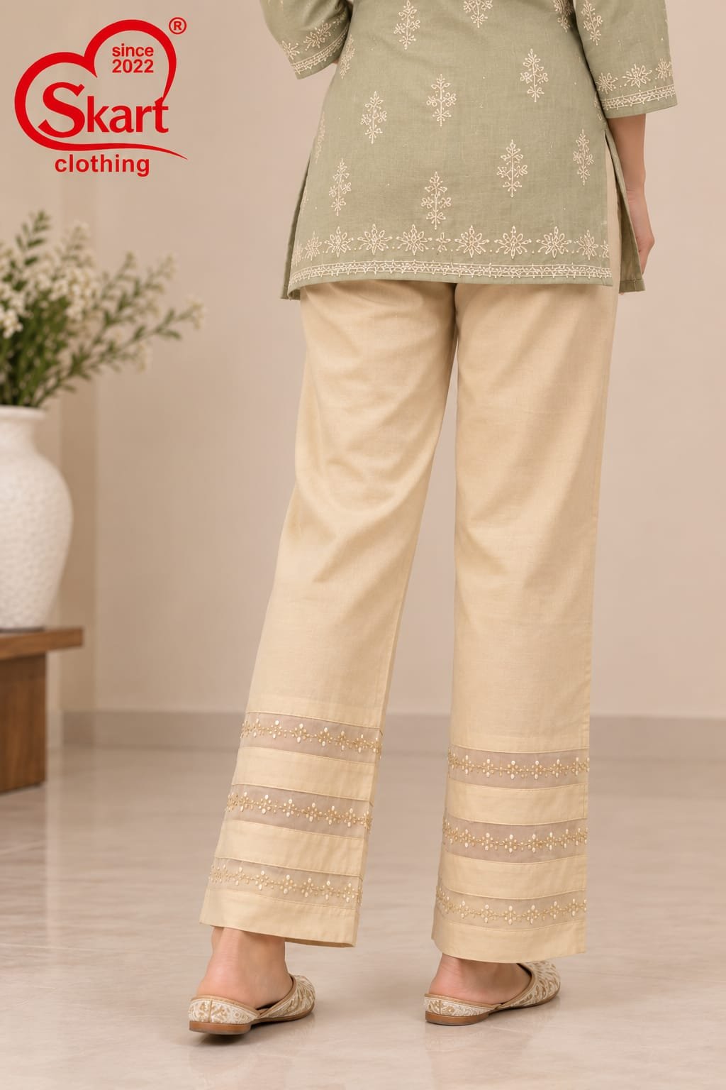 Women Pant - View 2
