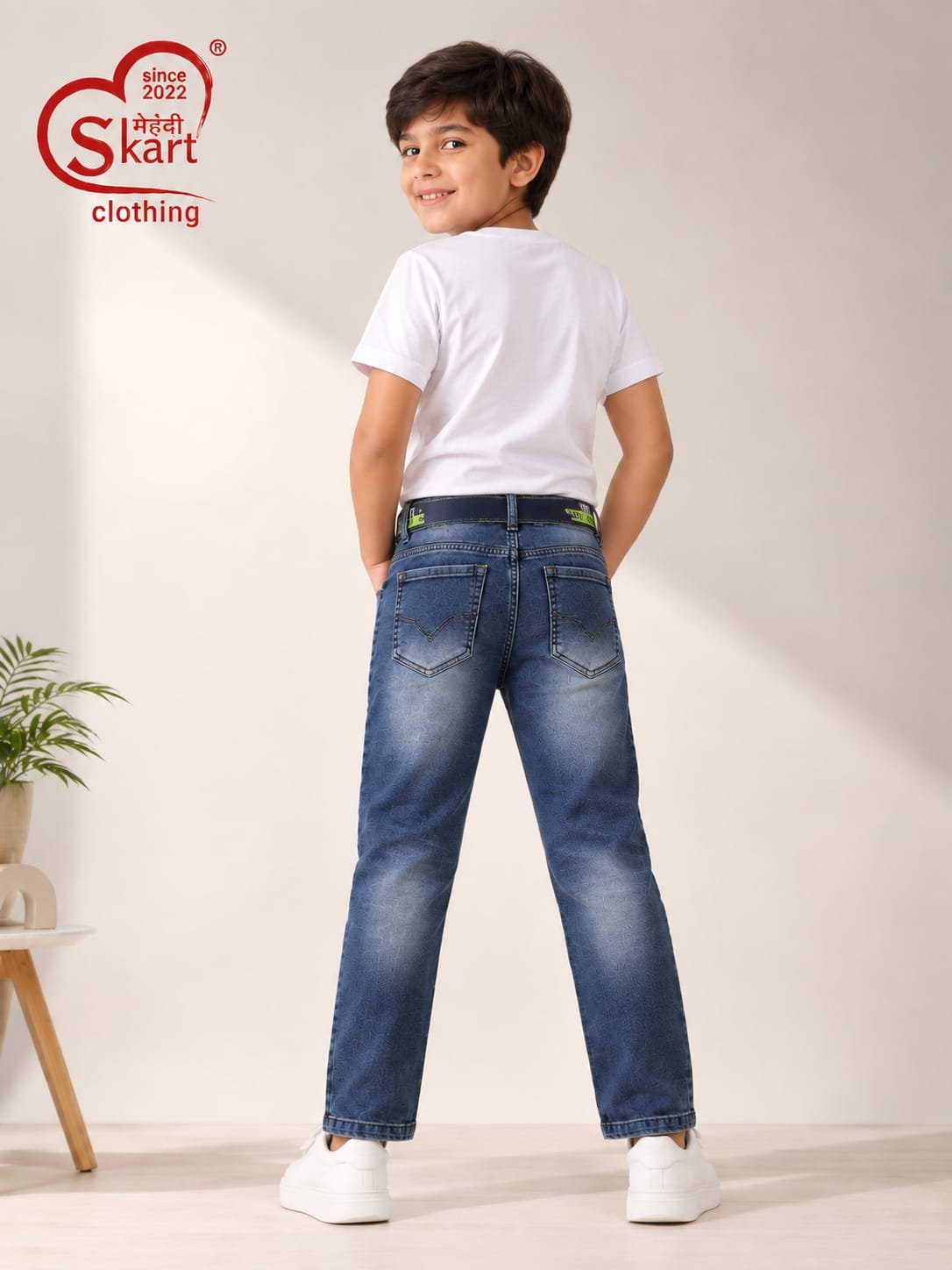 kids jeans - View 2