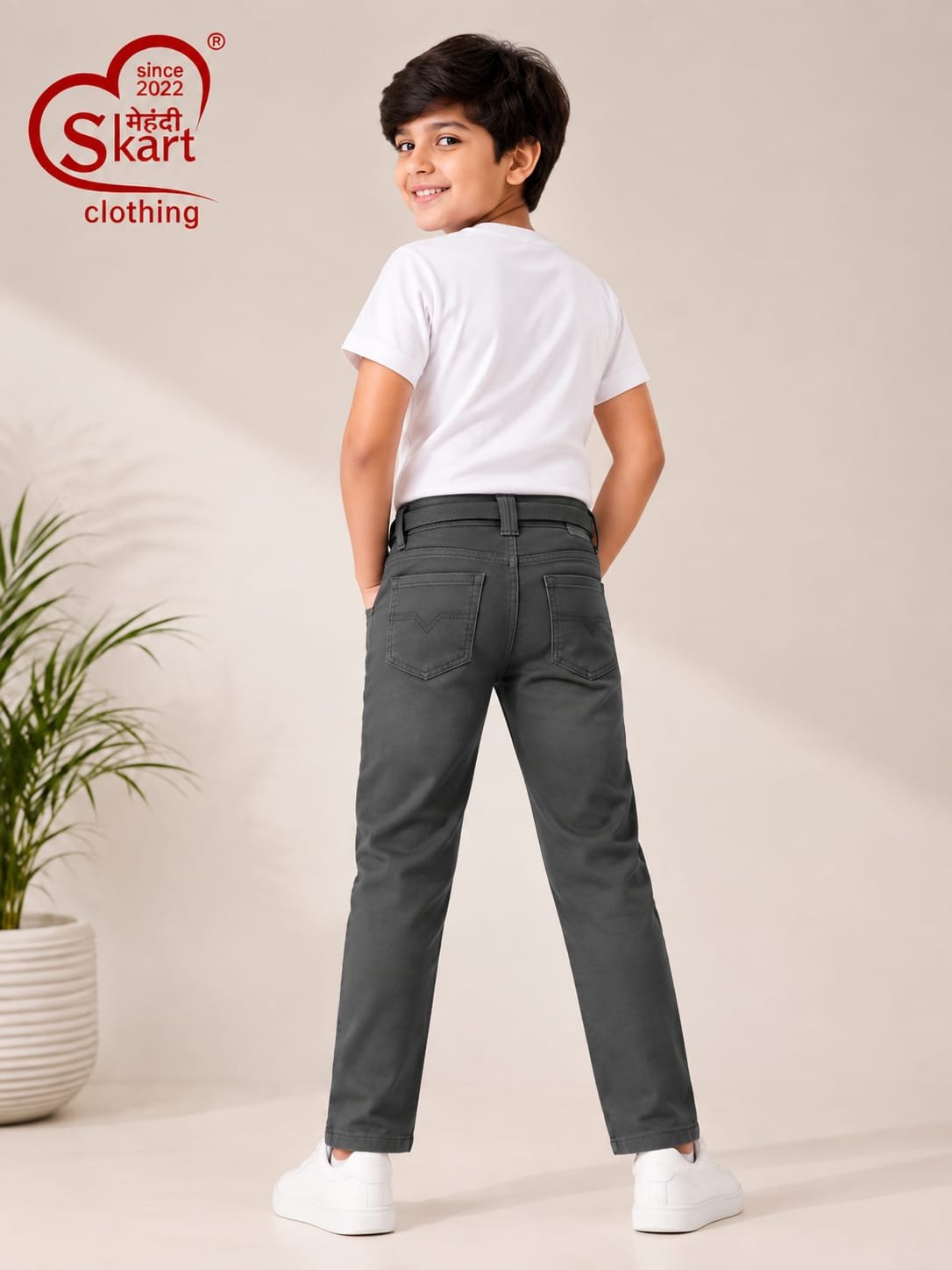 kids jeans - View 2