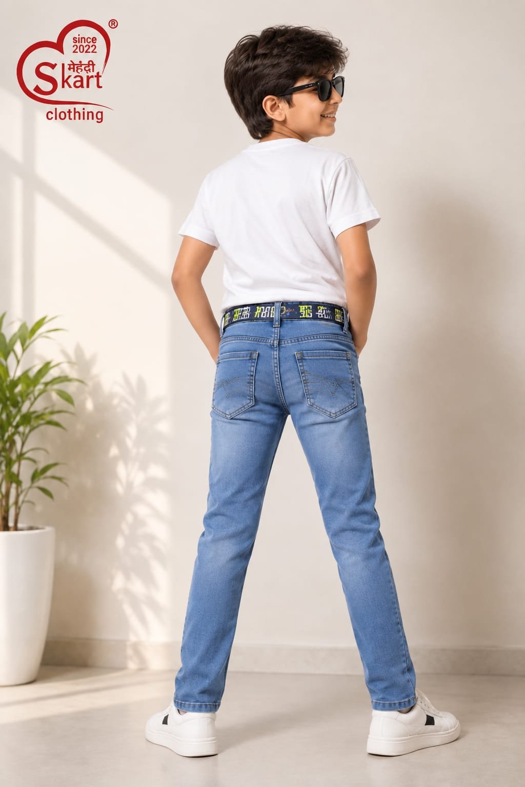 kids jeans - View 2