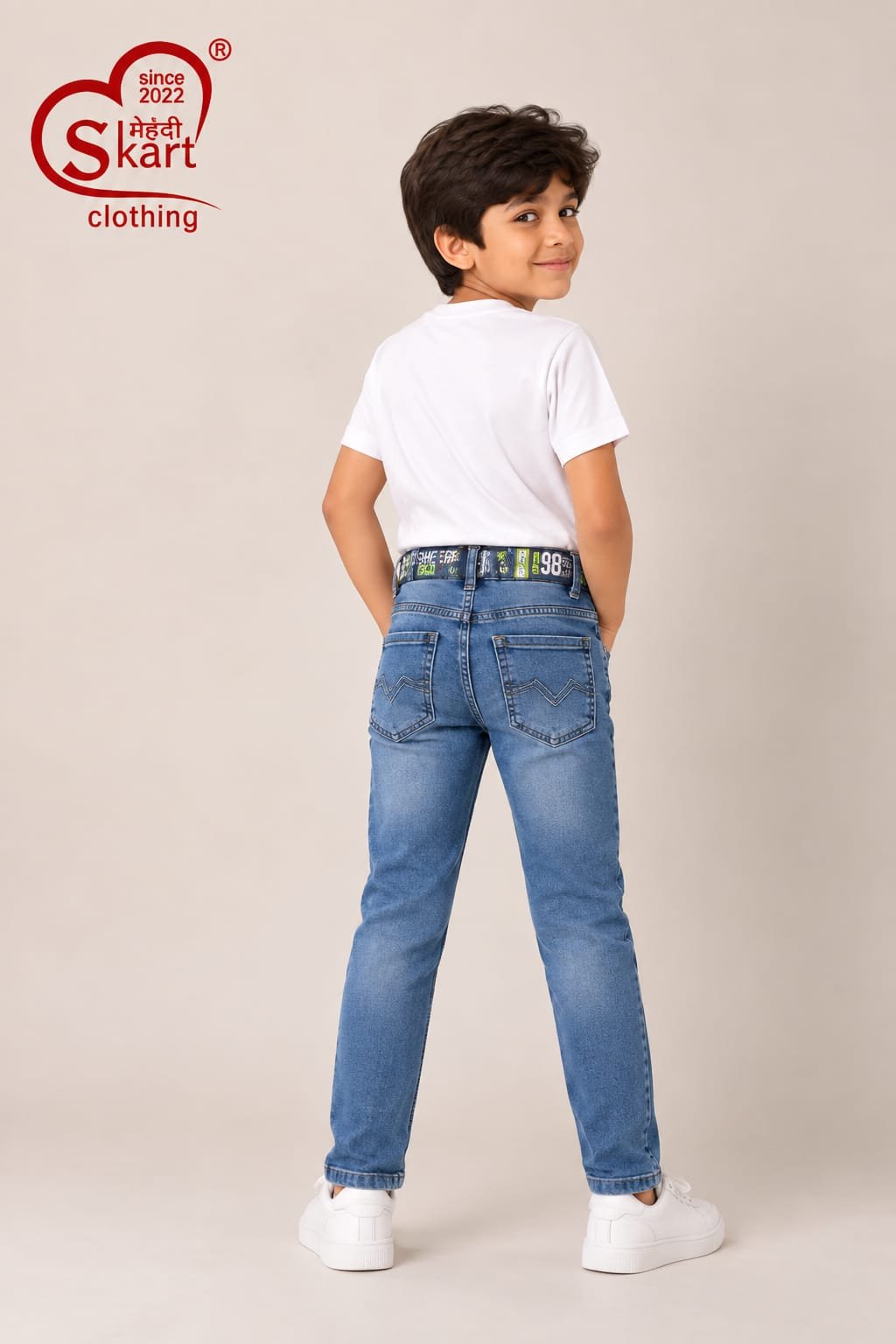kids jeans - View 2