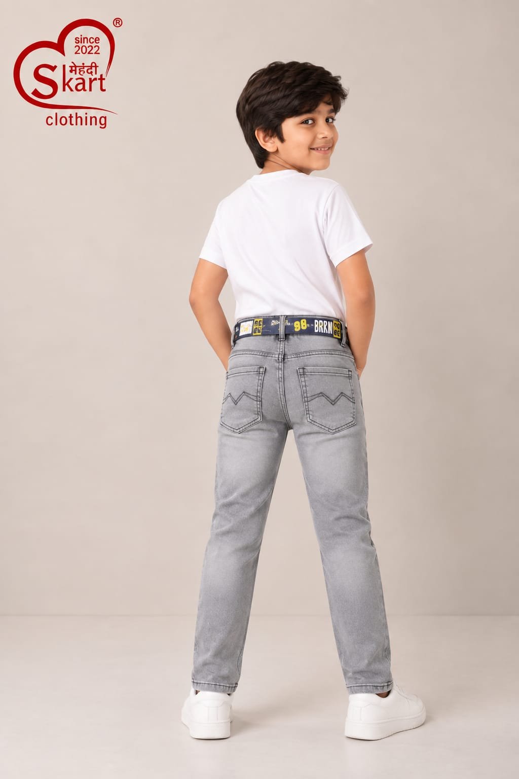 kids jeans - View 2