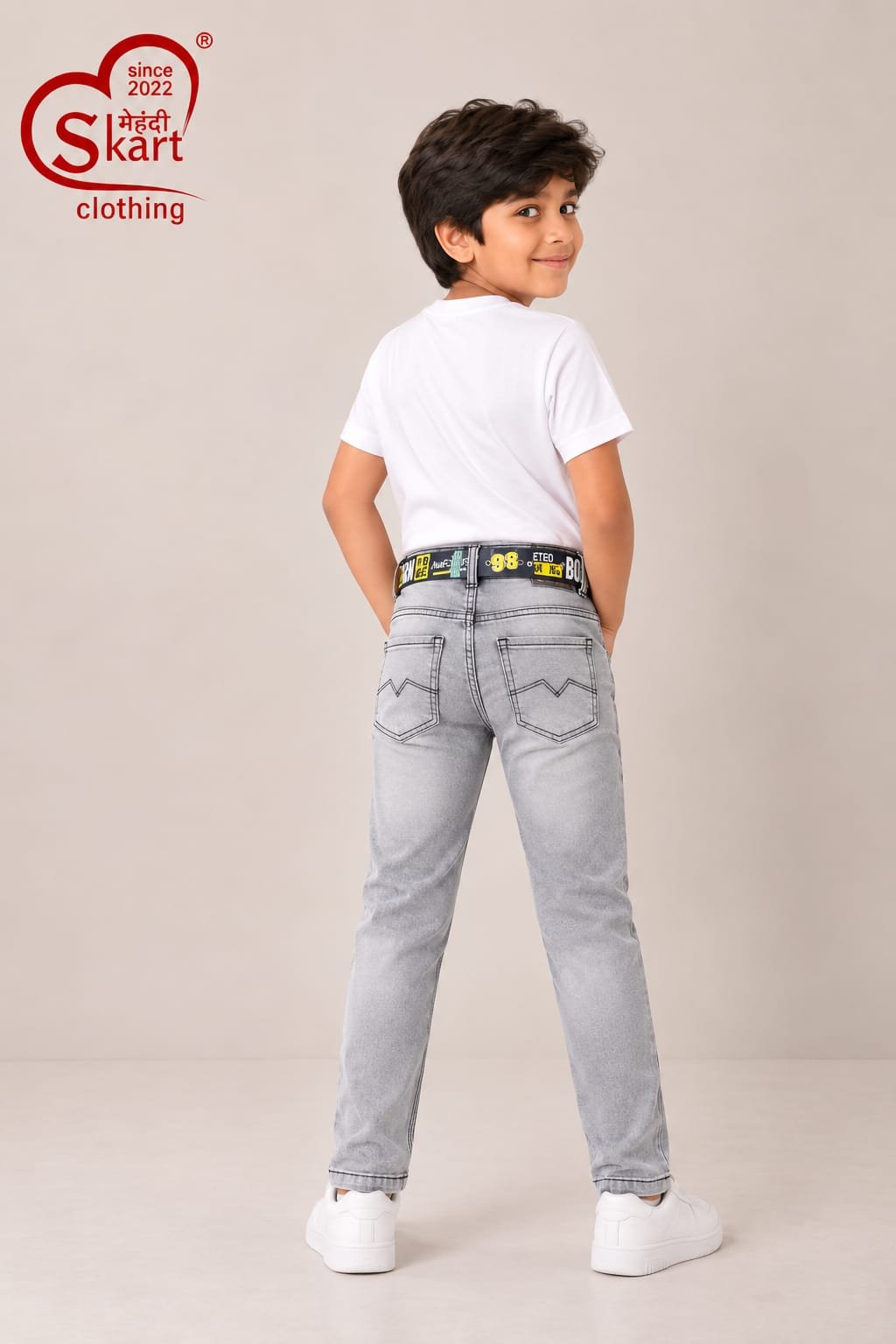 kids jeans - View 2