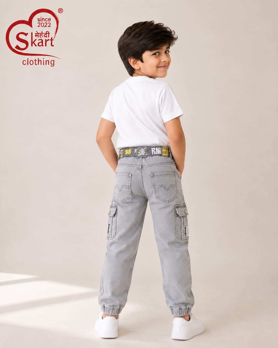 kids jeans - View 2