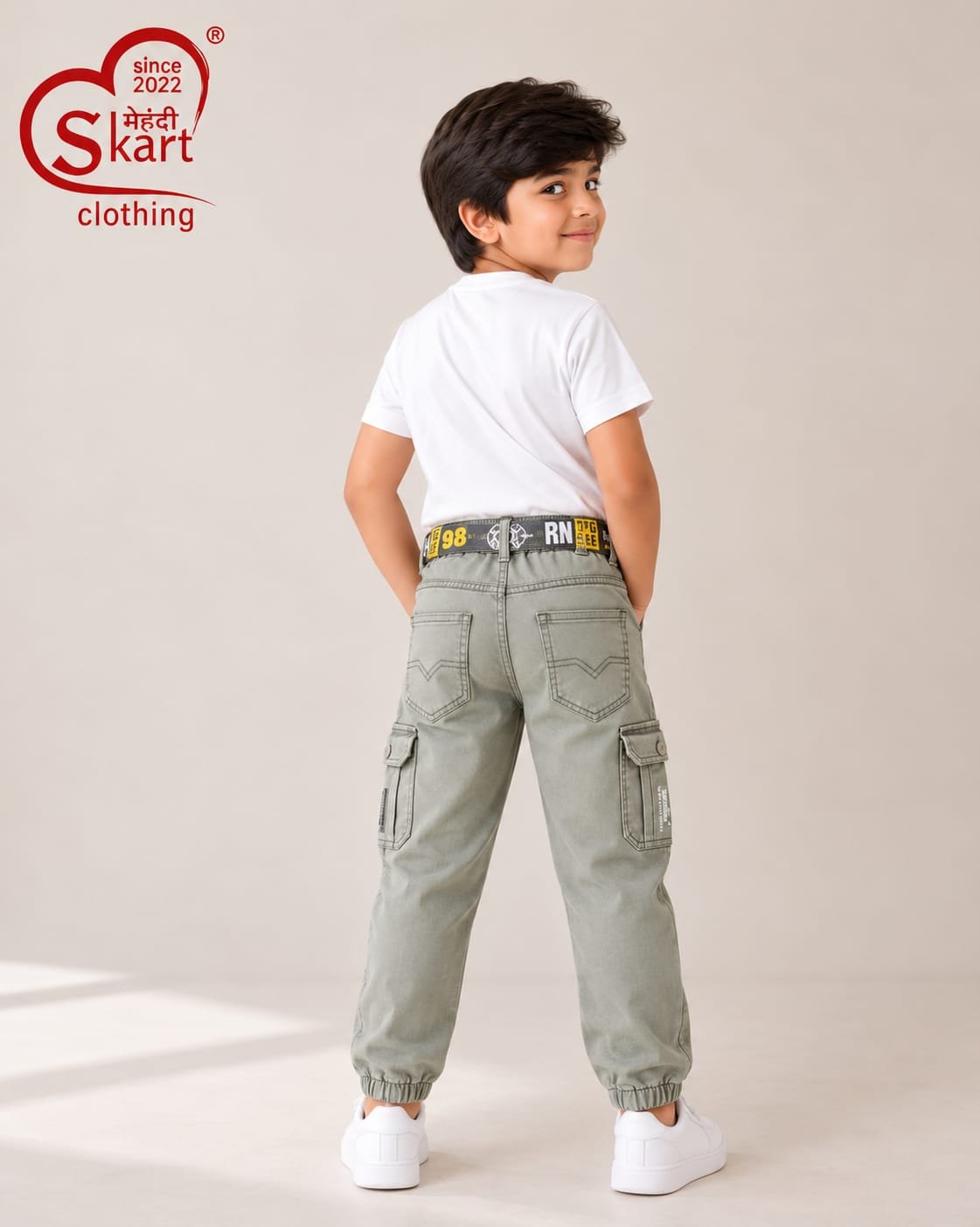 kids jeans - View 2