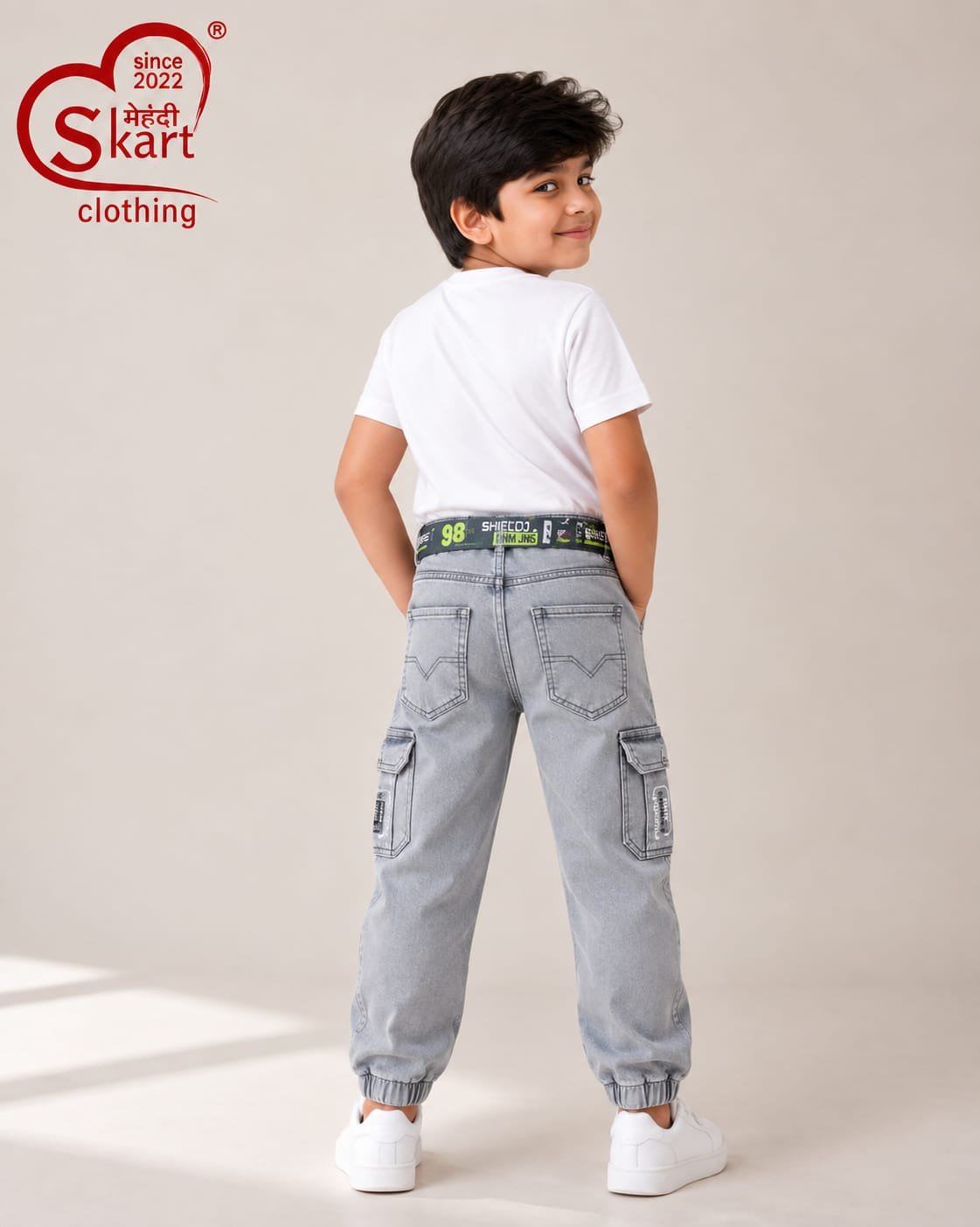 kids jeans - View 2
