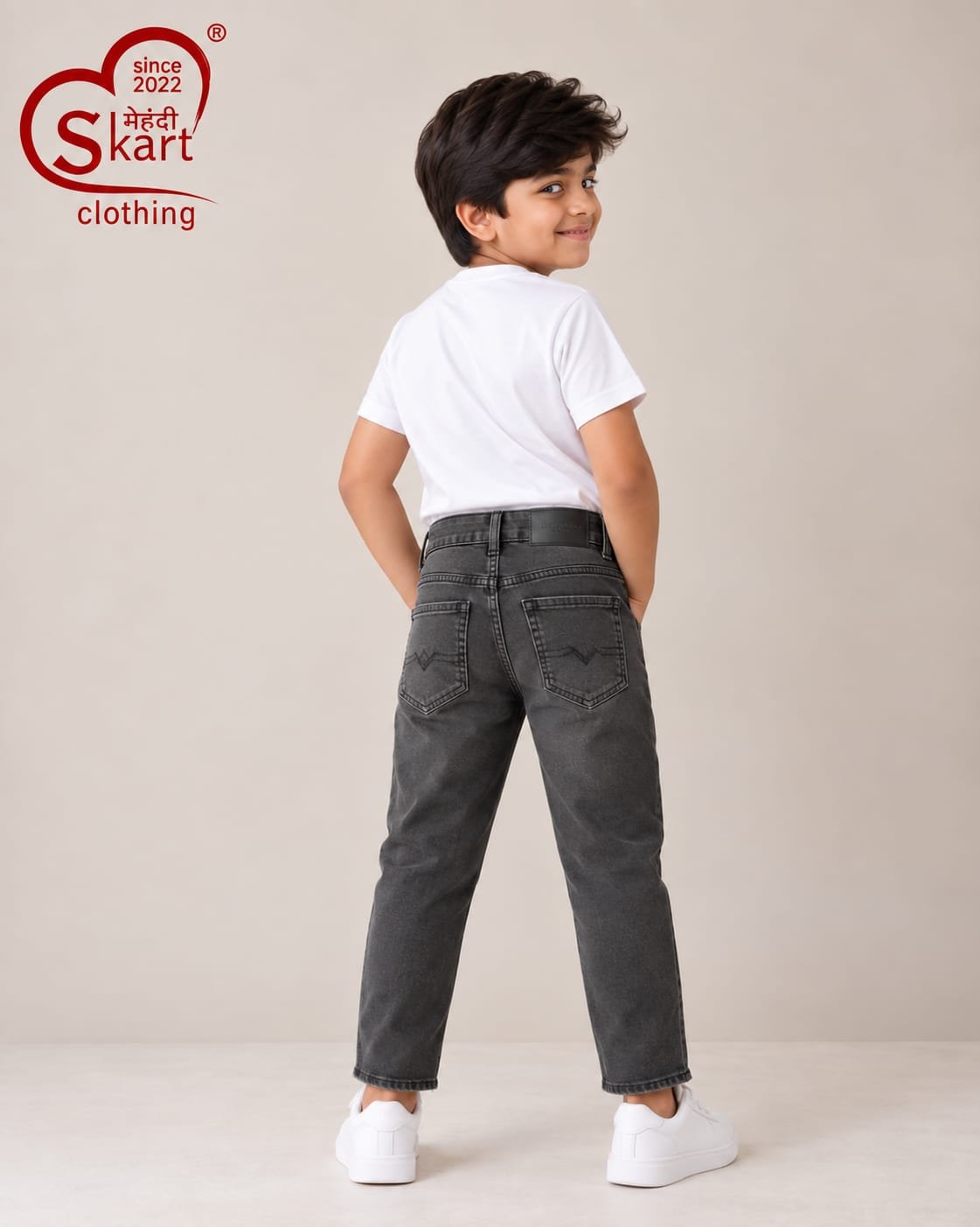 kids jeans - View 2