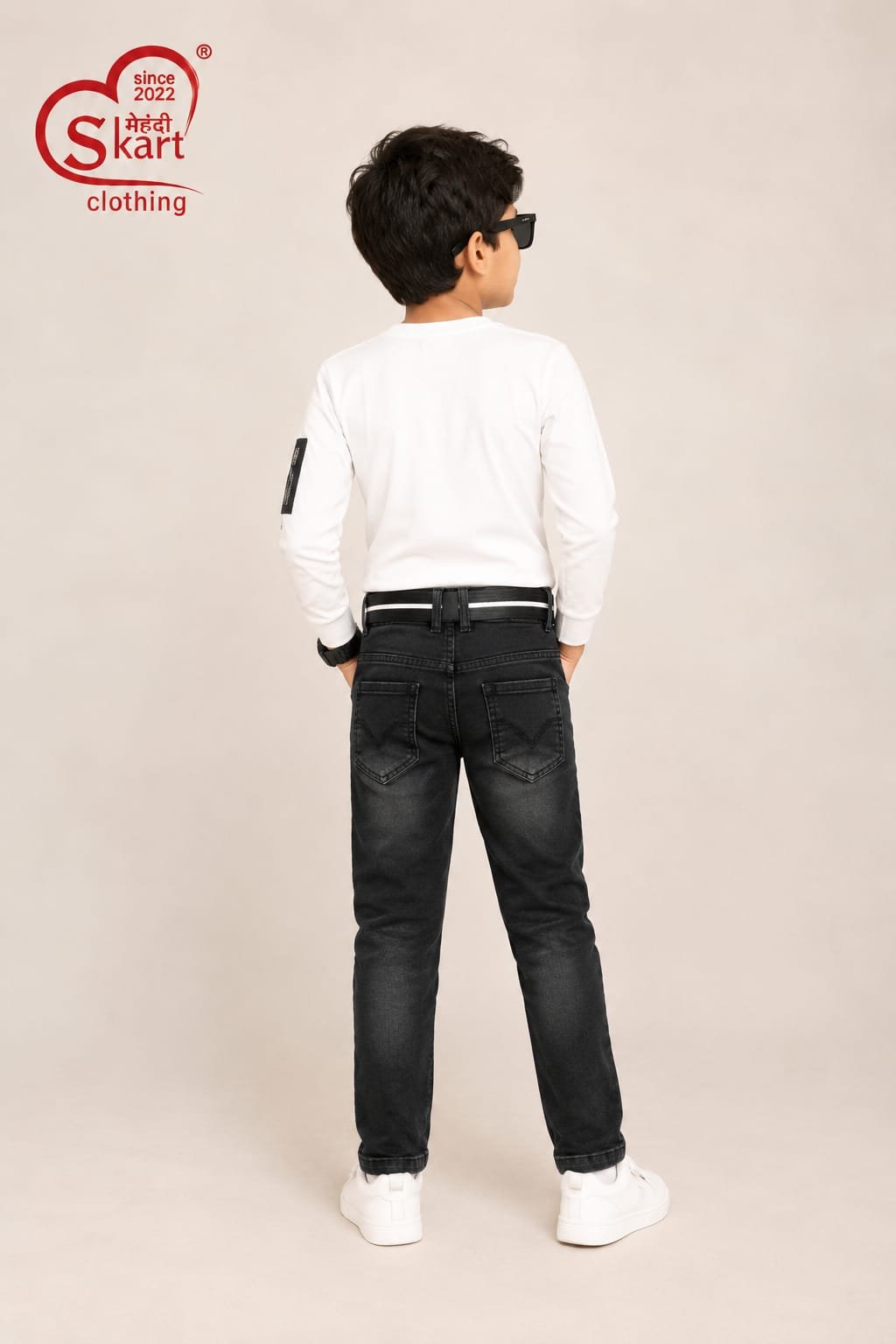 kids jeans - View 2