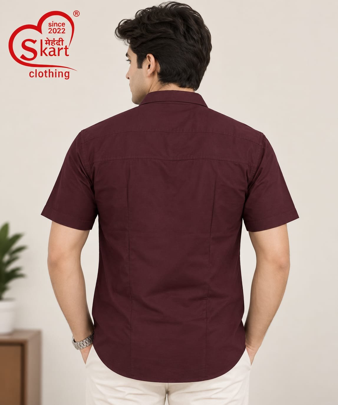 Men's T-shirt - View 2