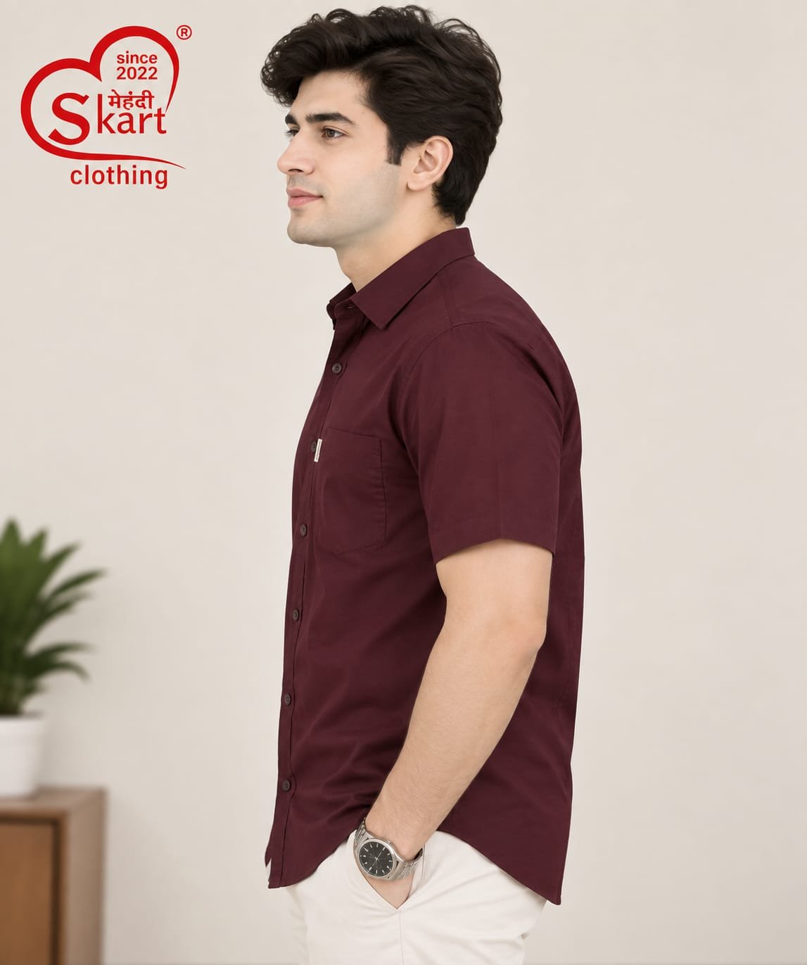 Men's T-shirt - View 3