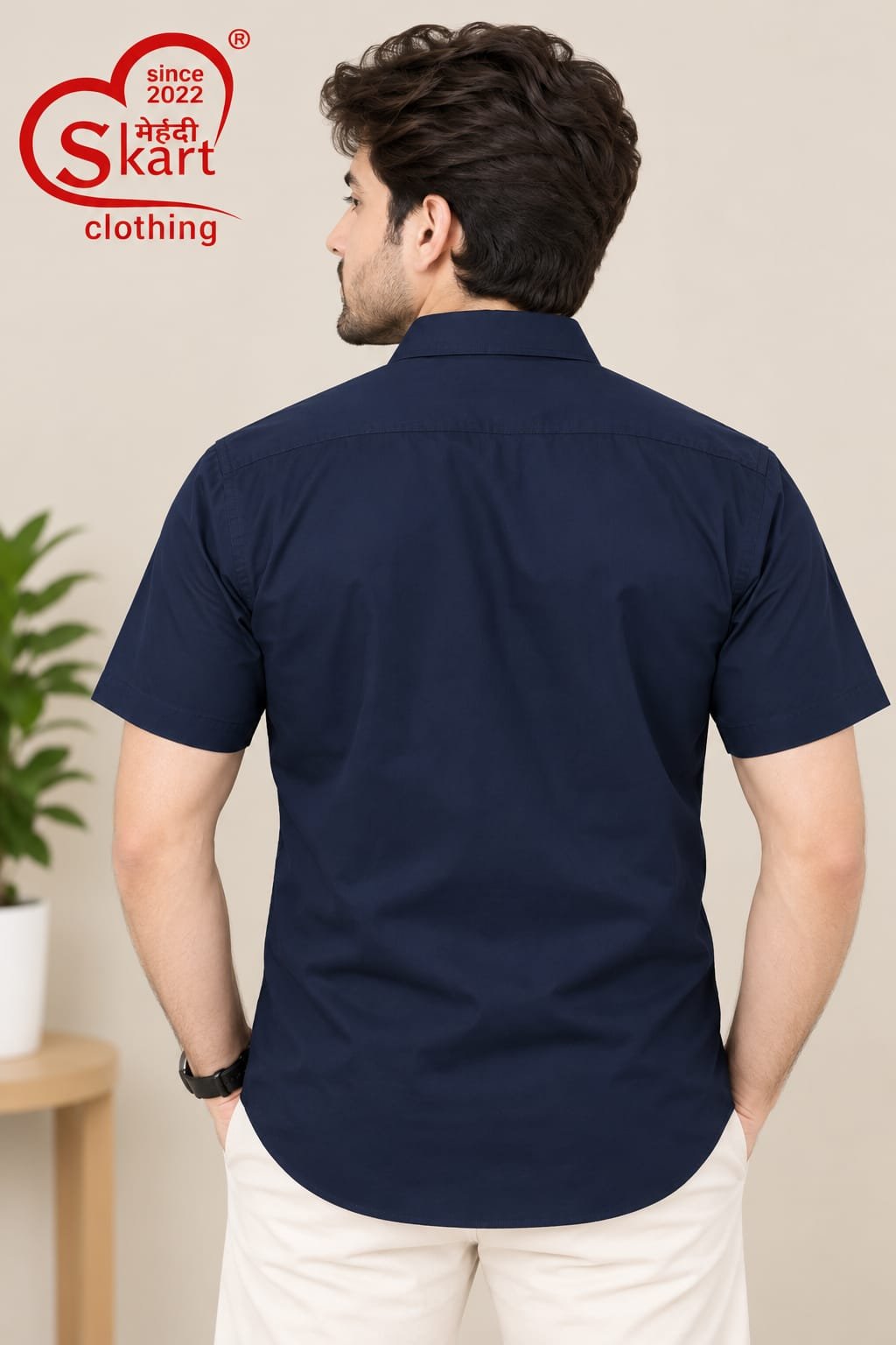 Men's T-shirt - View 2