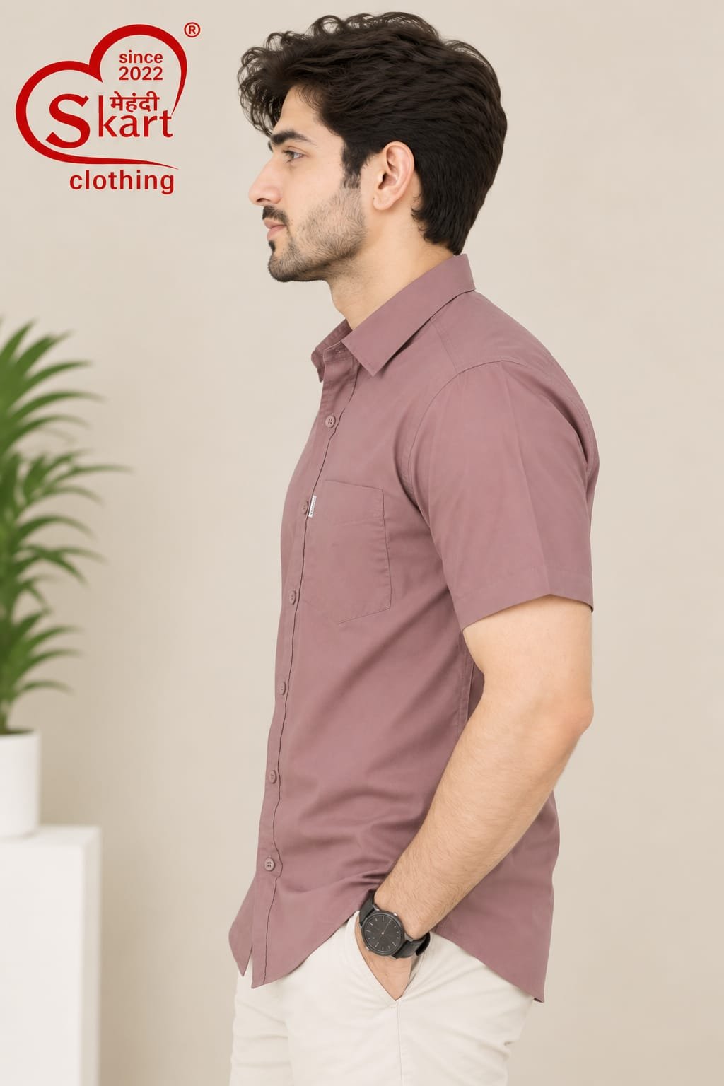 Men's T-shirt - View 3