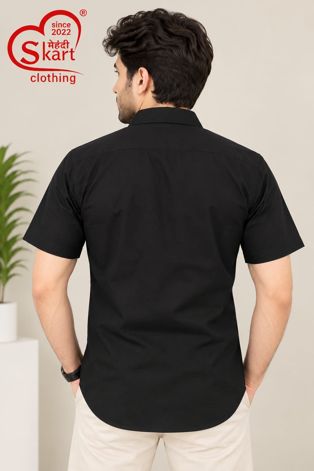 Men's T-shirt - View 2