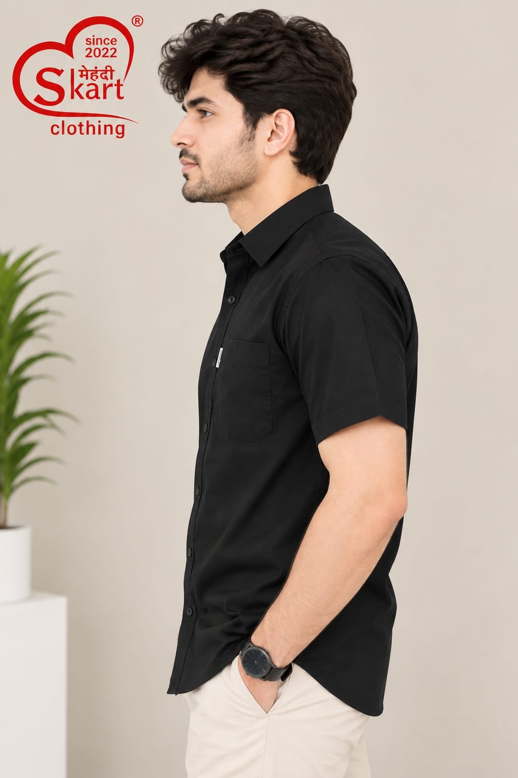 Men's T-shirt - View 3