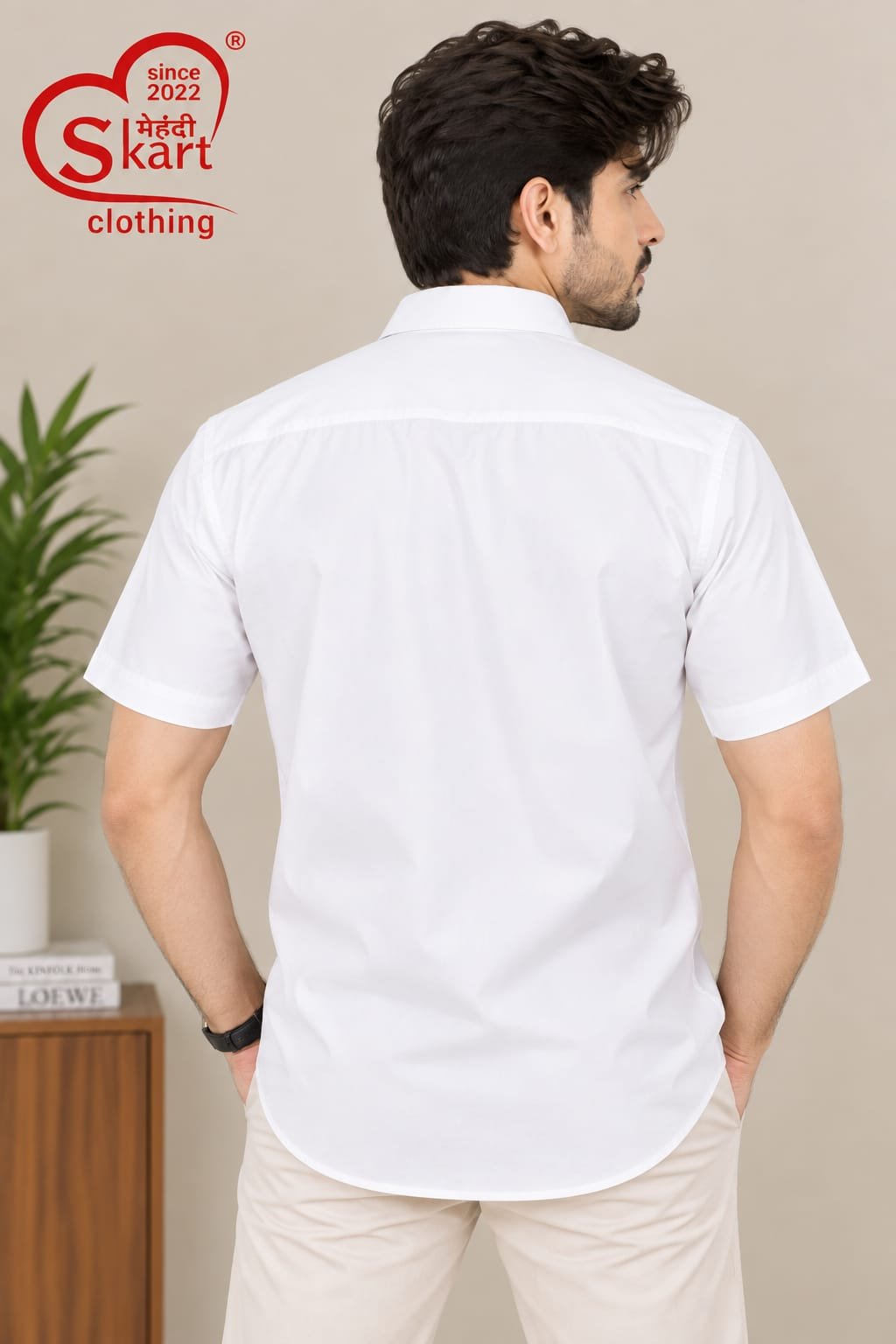 Men's T-shirt - View 2