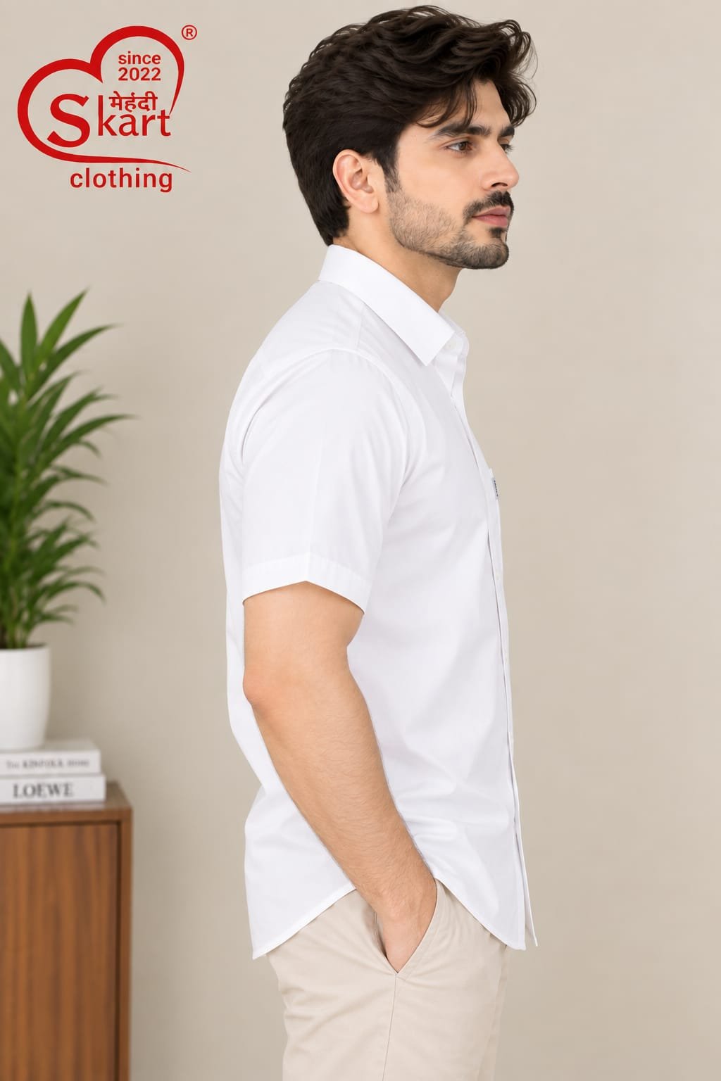 Men's T-shirt - View 3