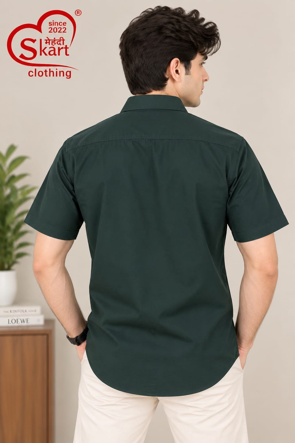 Men's T-shirt - View 2