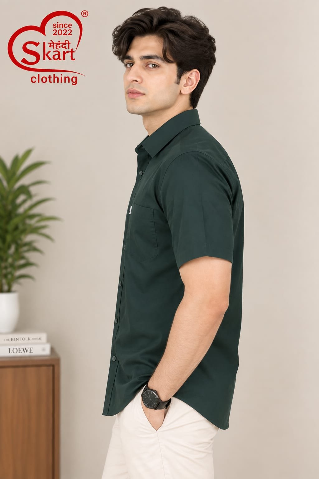 Men's T-shirt - View 3