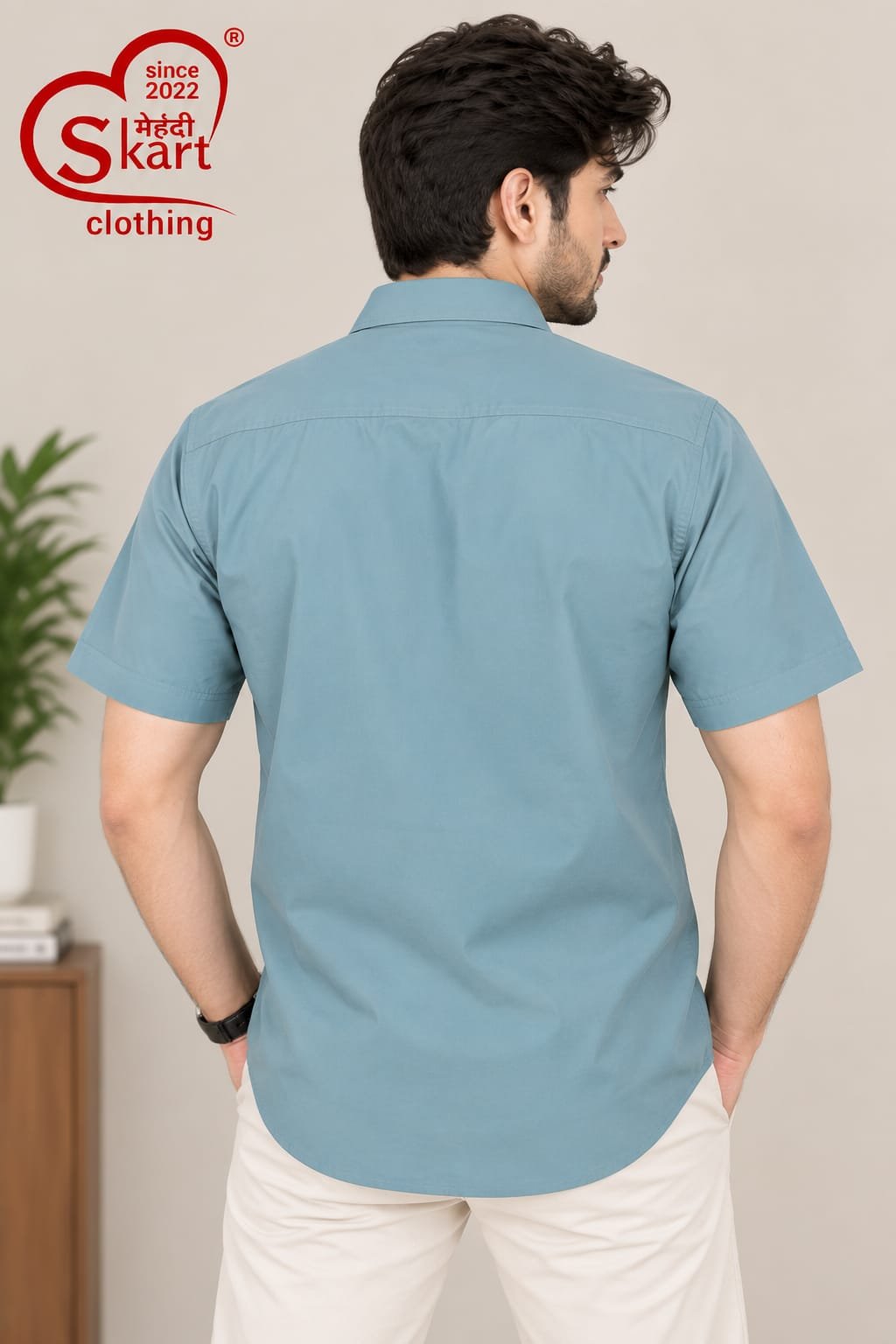 Men's T-shirt - View 2