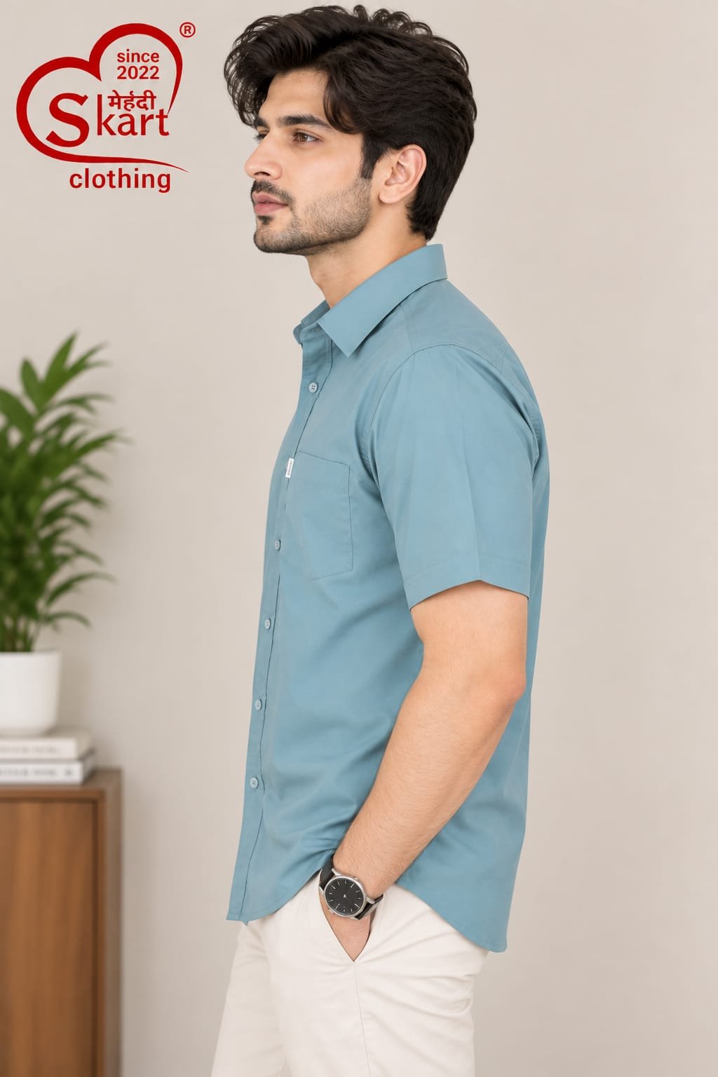 Men's T-shirt - View 3