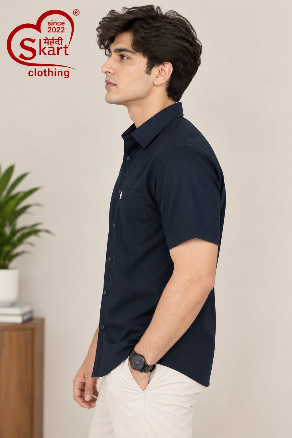 Men's T-shirt - View 3