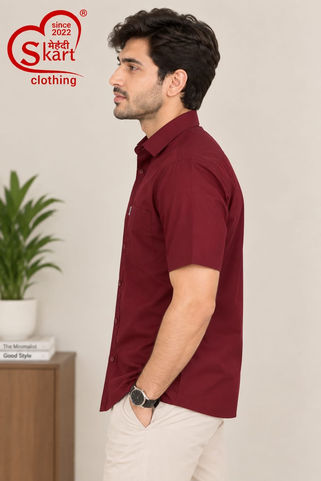 Men's T-shirt - View 3