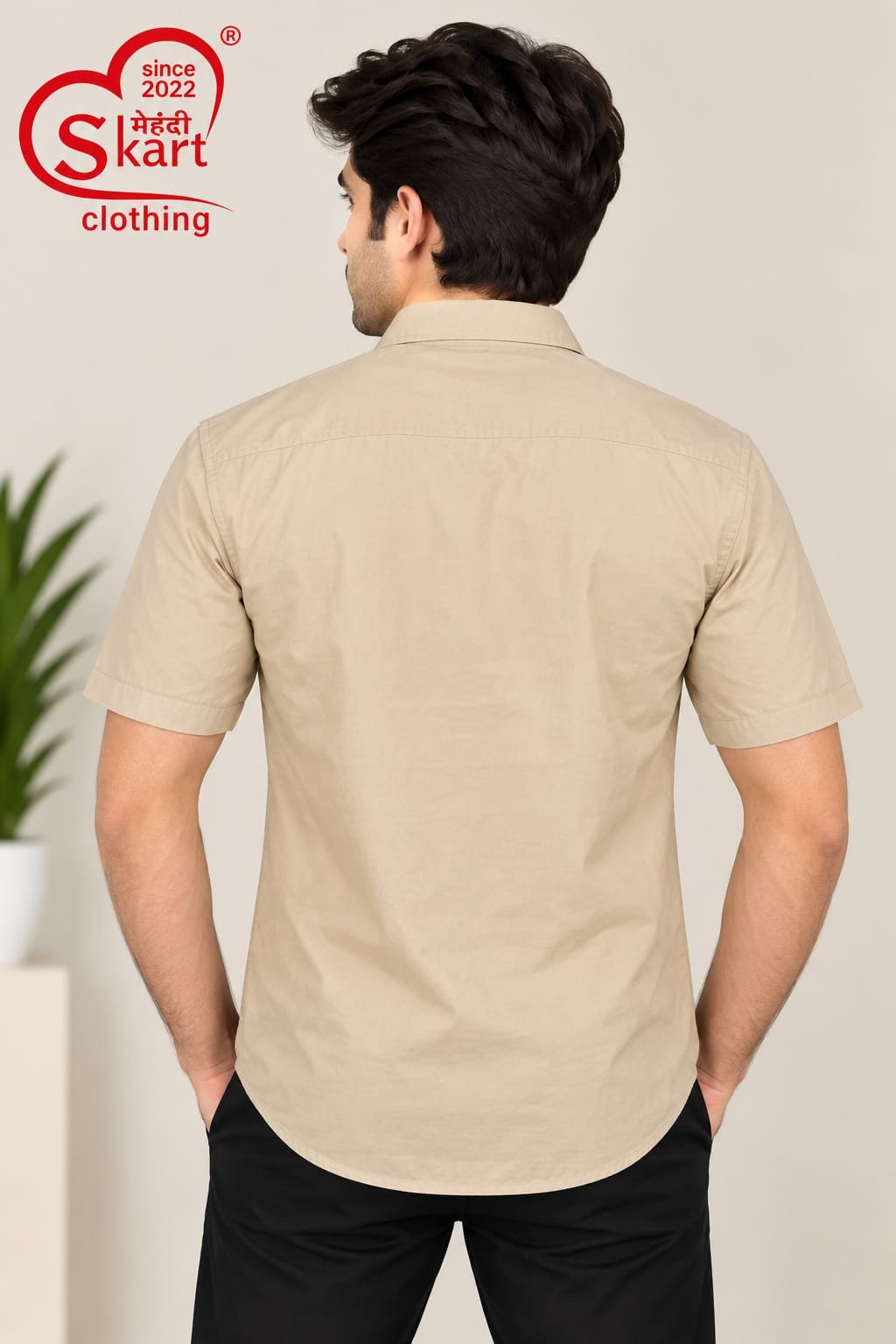 Men's T-shirt - View 2