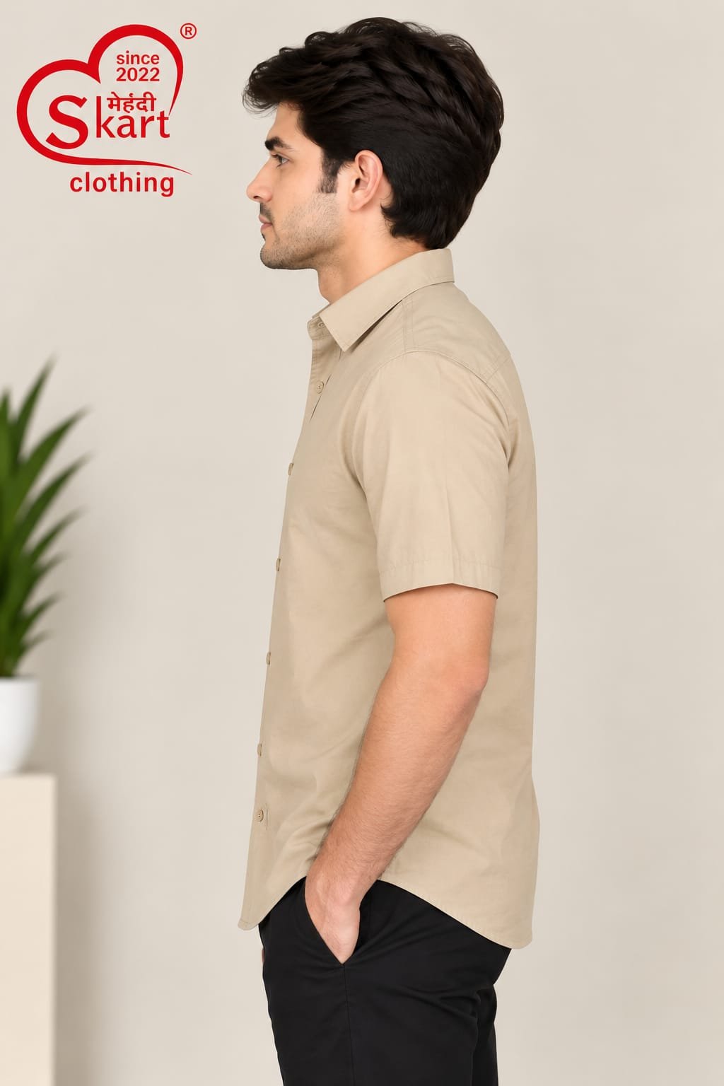 Men's T-shirt - View 3