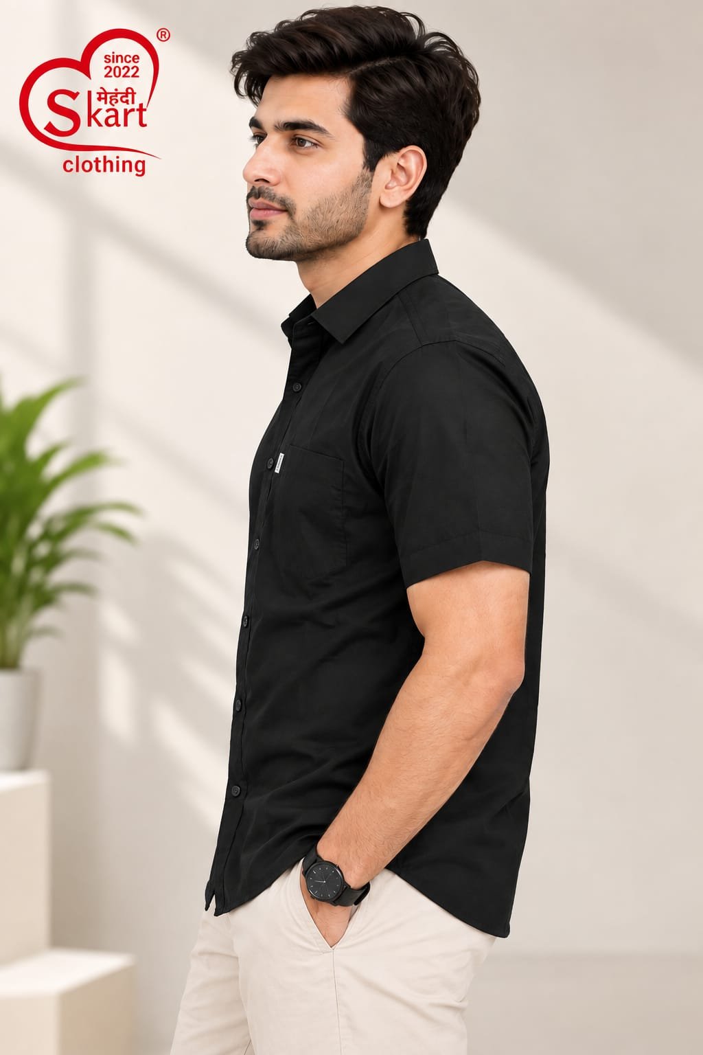 Men's T-shirt - View 3