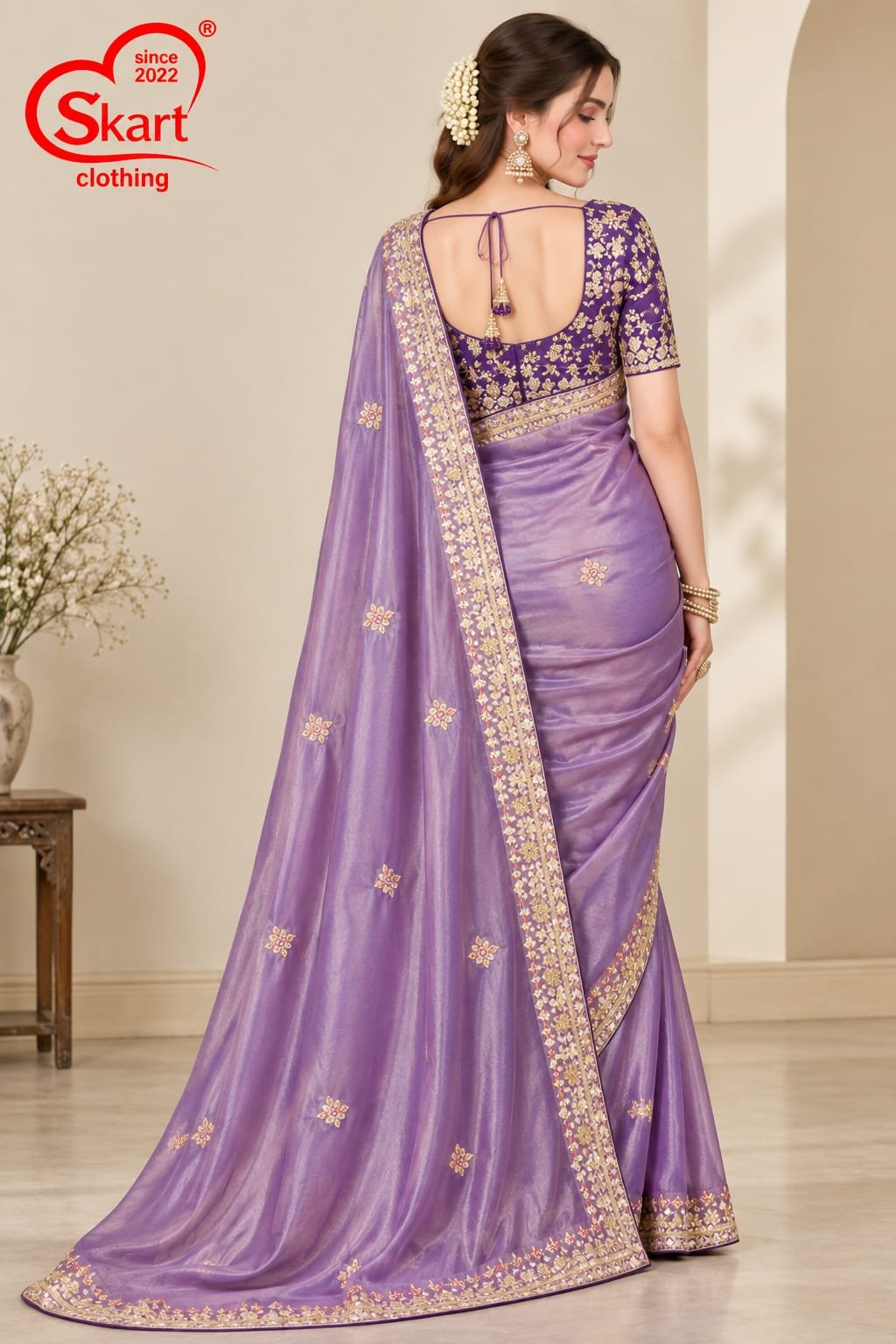 Saree - View 2