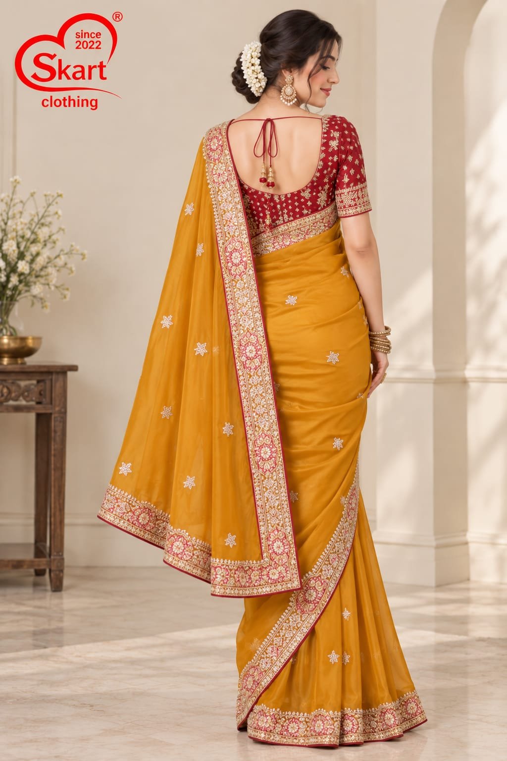 Saree - View 2