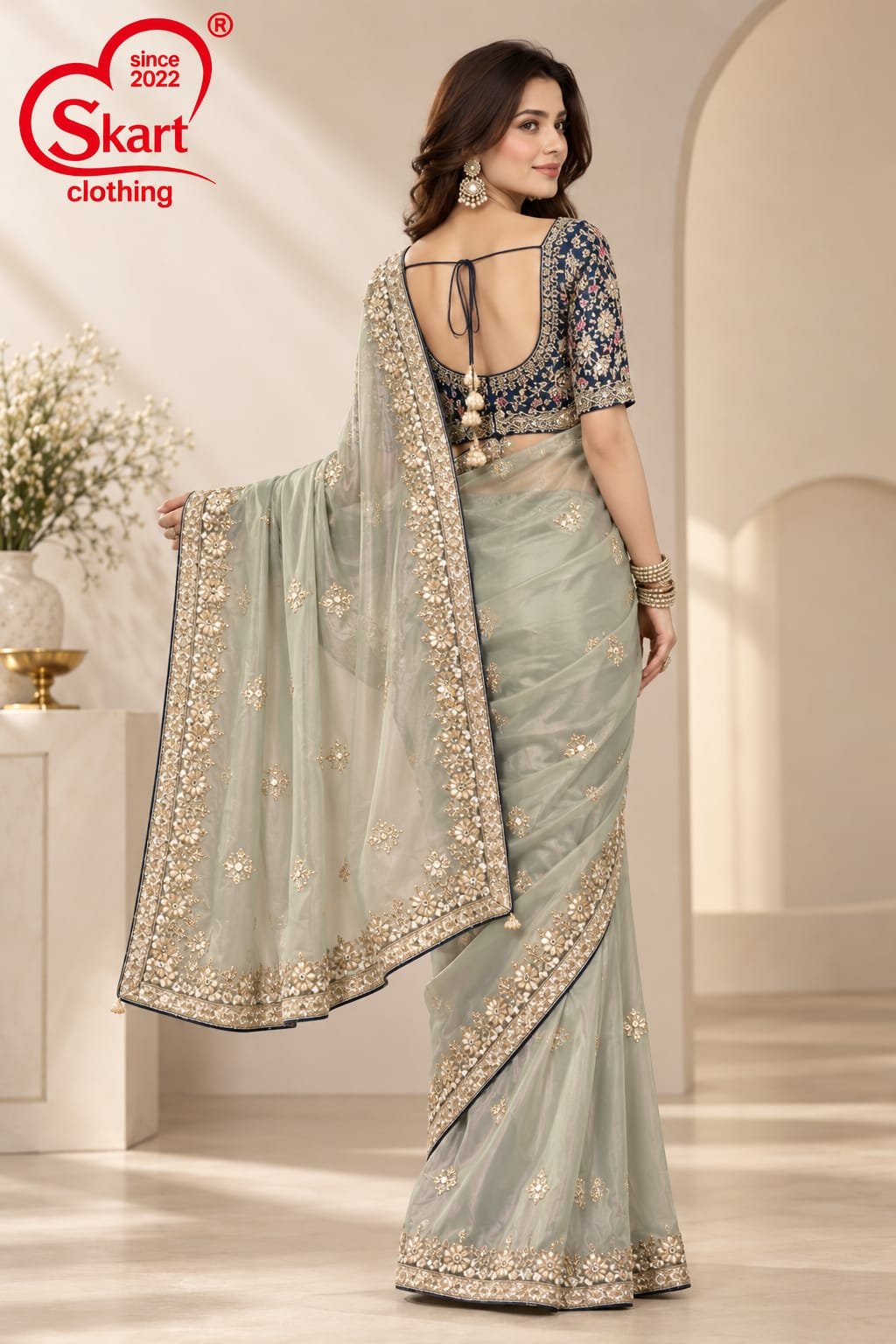 Saree - View 2