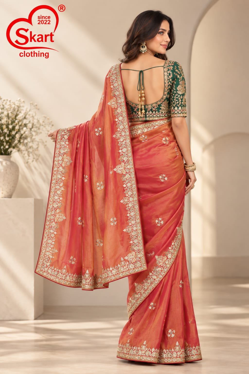 Saree - View 2