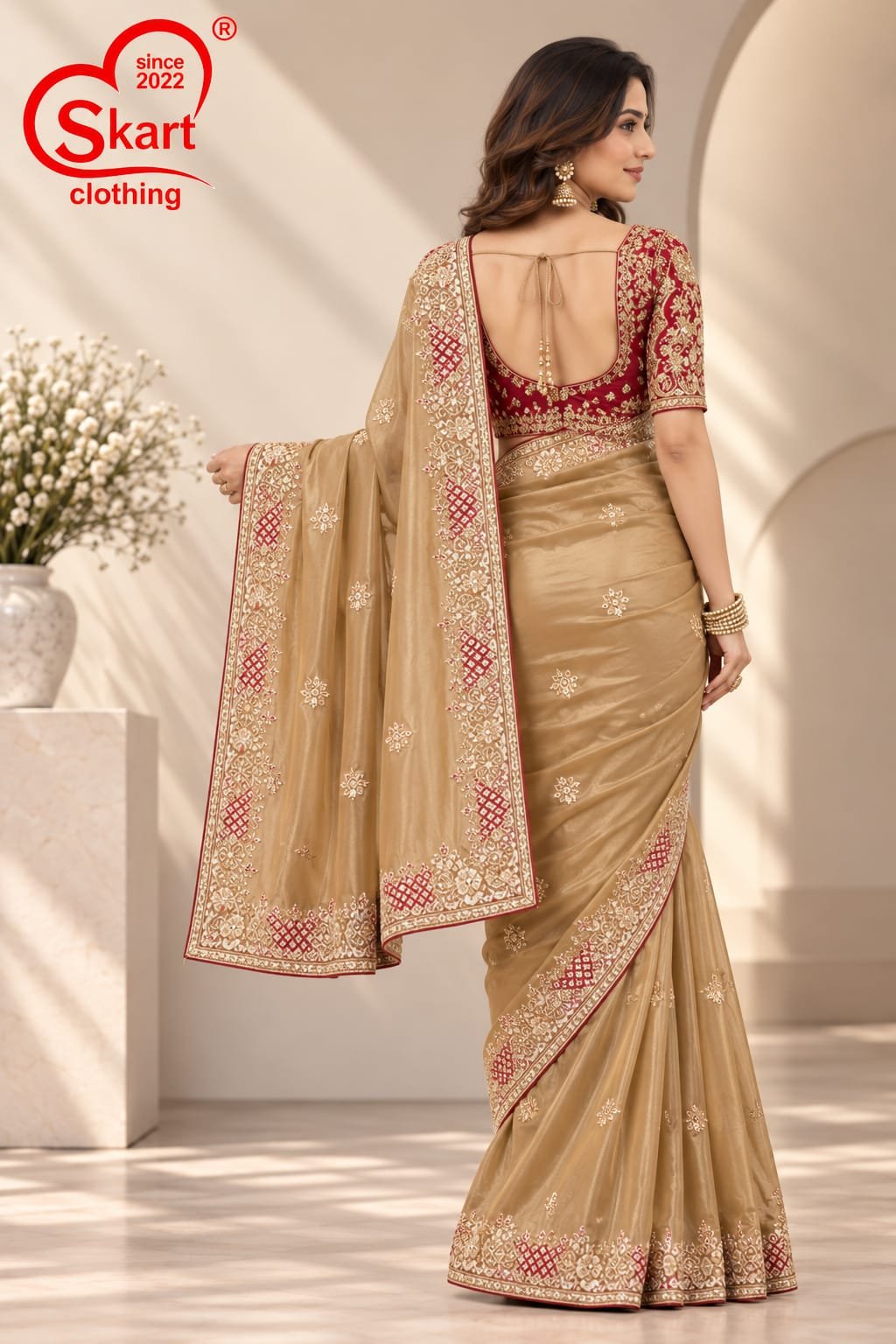 Saree - View 2