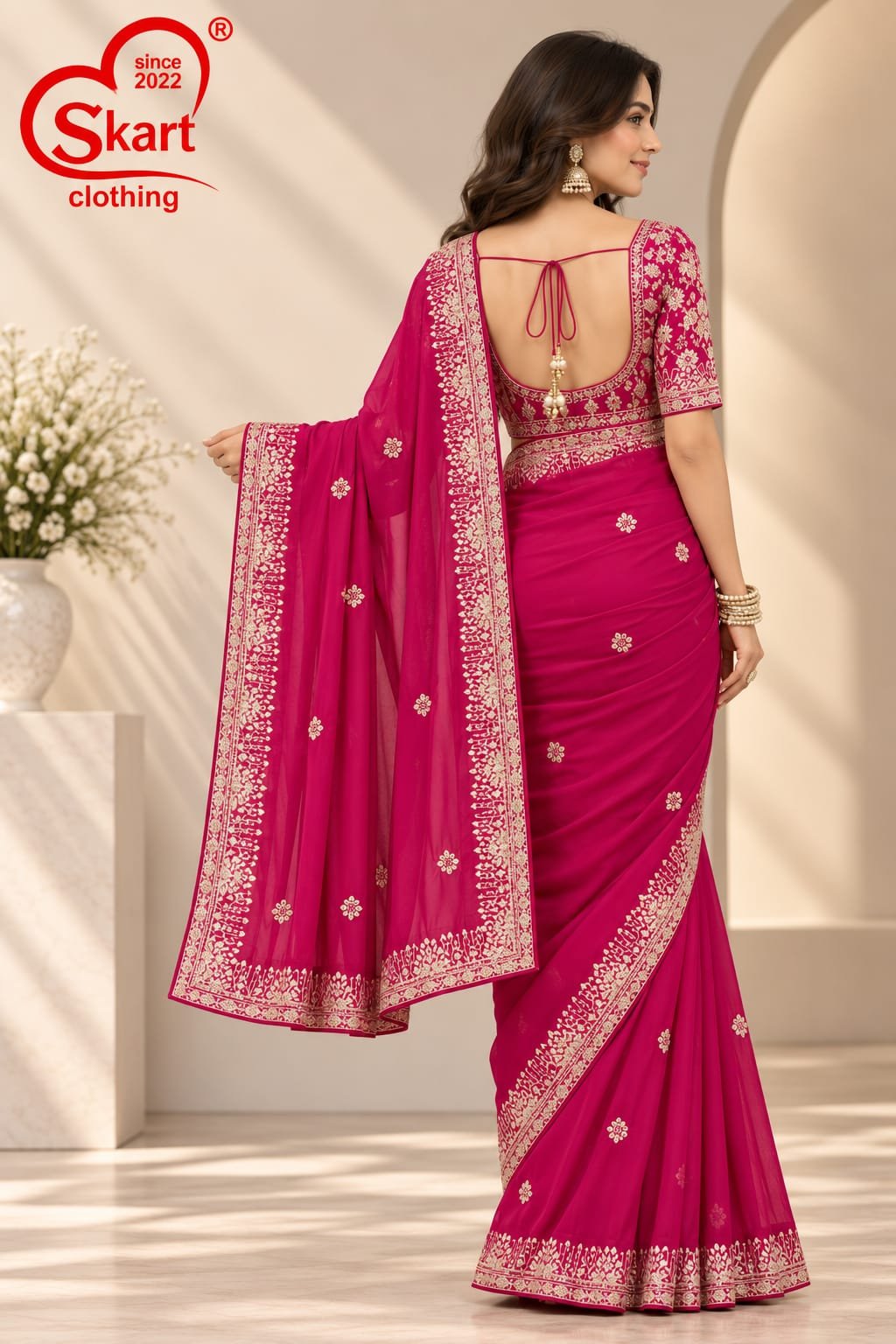 Saree - View 2