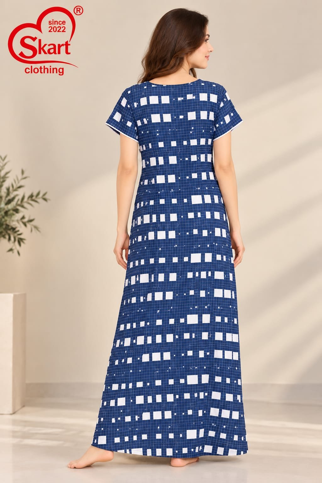 Night Gown - View 2