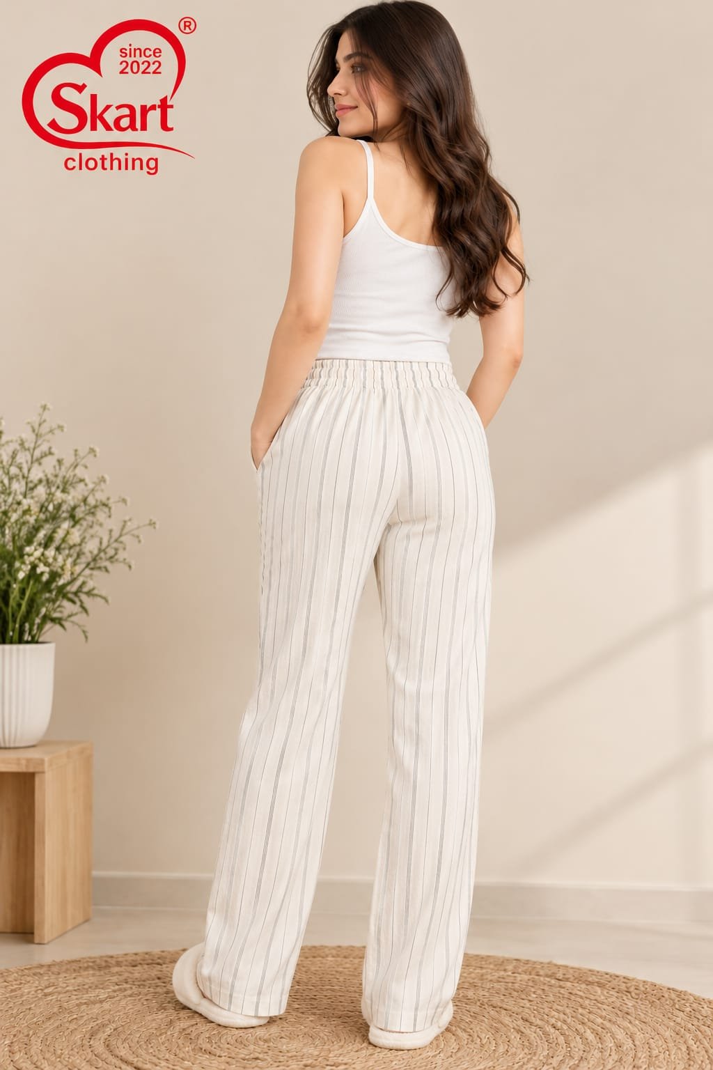 Women Pant - View 2