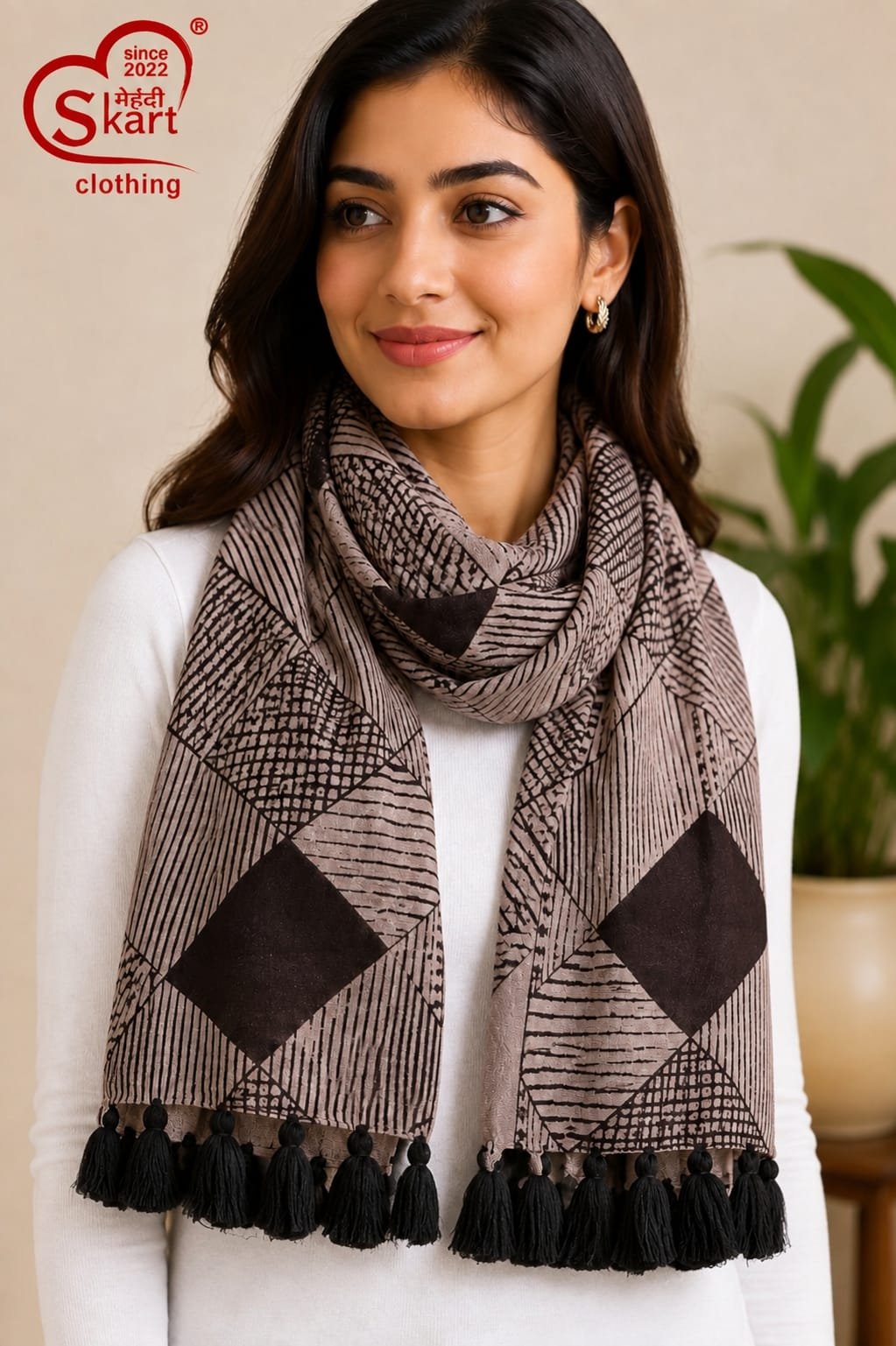 women scarf