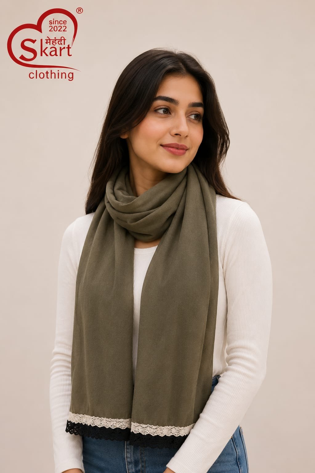 women scarf