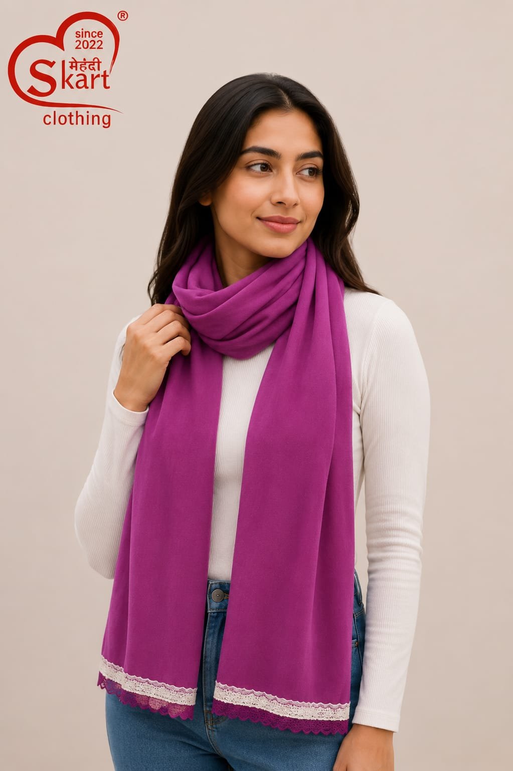 women scarf