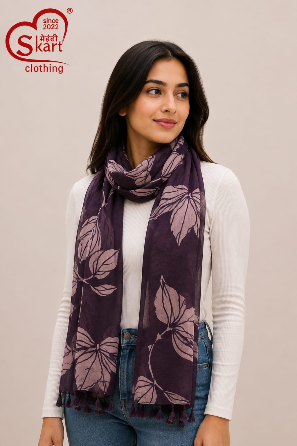 women scarf
