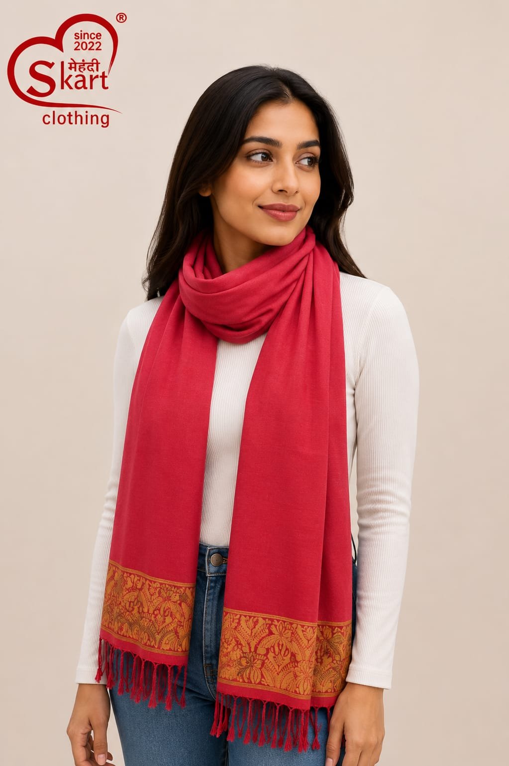 women scarf