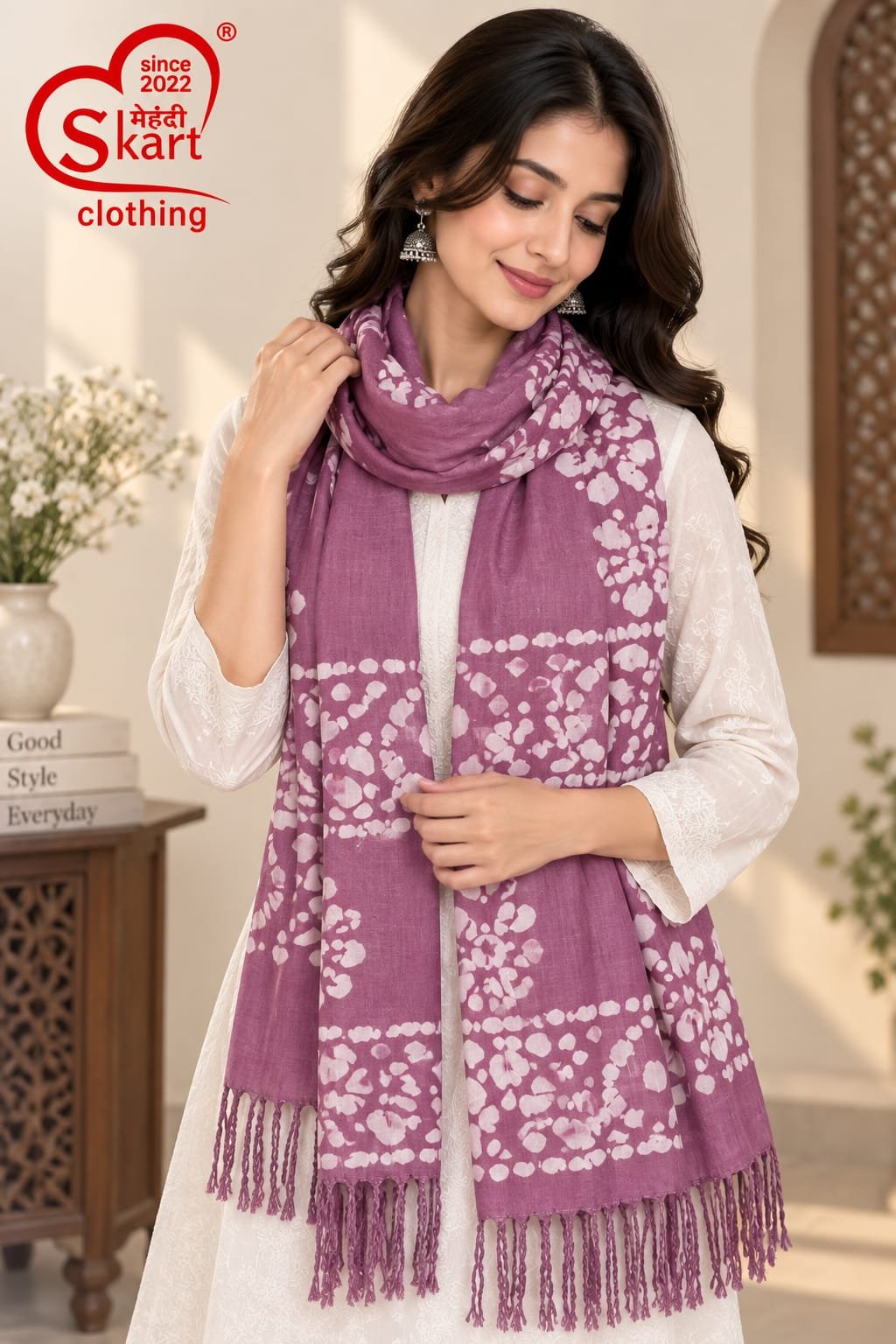 Women Scarf