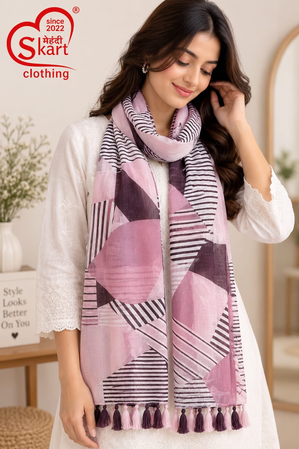 Women Scarf
